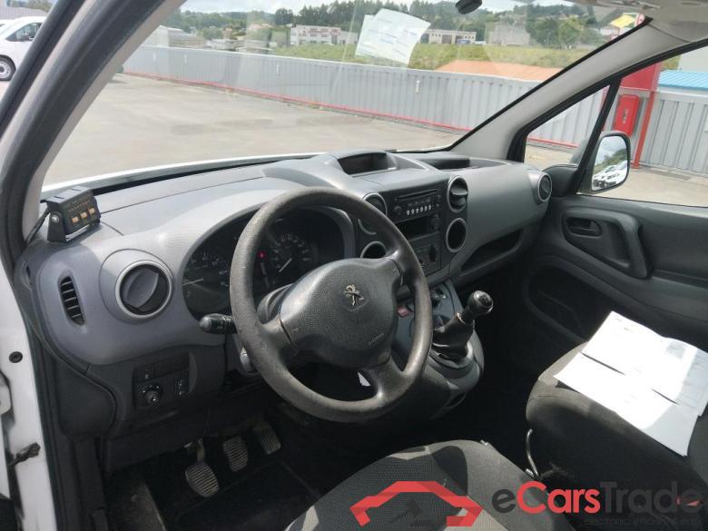 Peugeot Furgón Confort L1 BlueHDi 73KW (100CV) PEUGEOT PARTNER VU 3p 2G furgón derivado de Furgón Confort L1 BlueHDi 73KW (100CV) #3