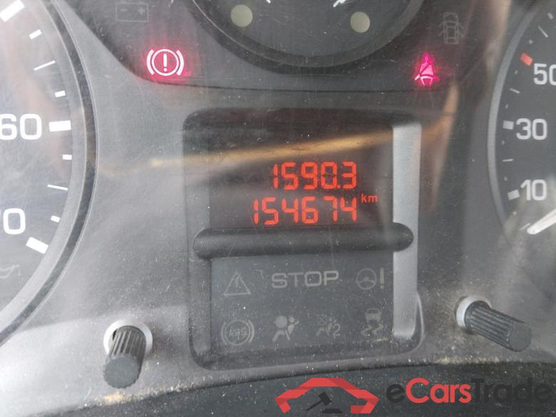 Peugeot Furgón Confort L1 BlueHDi 73KW (100CV) PEUGEOT PARTNER VU 3p 2G furgón derivado de Furgón Confort L1 BlueHDi 73KW (100CV) #5