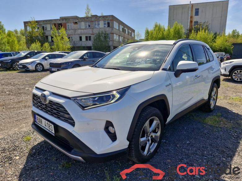 Toyota  RAV4 2019 RAV4 2.5Hyb.218 Executi.4WD AT #1