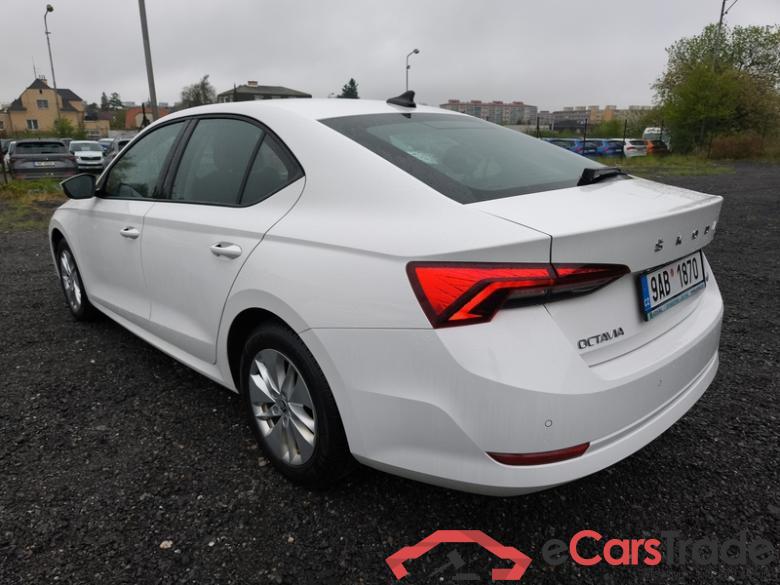 Skoda  Octavia Lim. (NX3)(2020) Oct.1.5e-TEC 110 Ambition AT #4