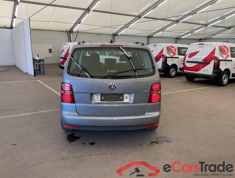 VOLKSWAGEN Touran BM TDI DPF 105HP 6V #5