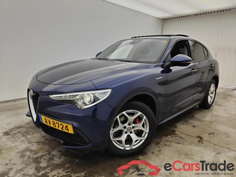 ALFA ROMEO STELVIO DIESEL - 2020 2.2 MJD 190hp AWD Super 5d #3