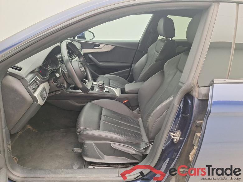 Audi A5 Sportback 2.0 35 TDI S-Line Aut. LED Navi-Pro Sport-Leather KeylessGo Camera Klima PDC ... #5