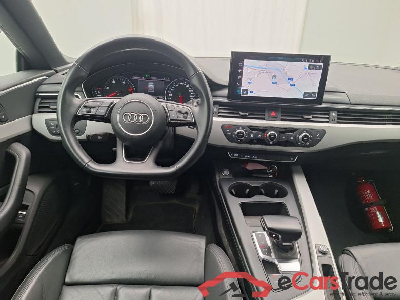 Audi A5 Sportback 2.0 35 TDI S-Line Aut. LED Navi-Pro Sport-Leather KeylessGo Camera Klima PDC ... #6