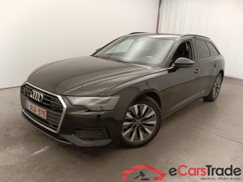 Audi A6 Avant Business Edition 35 TDI S tronic 5d #4