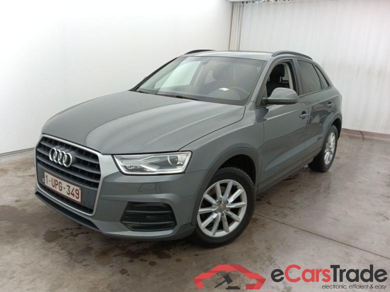 Audi Q3 2.0 TDI 110kW S Tronic 5d #3