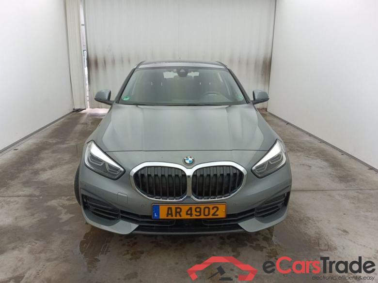BMW 1 HATCH DIESEL - 2019 118 dA 150hp (EU6AP) 5d #2