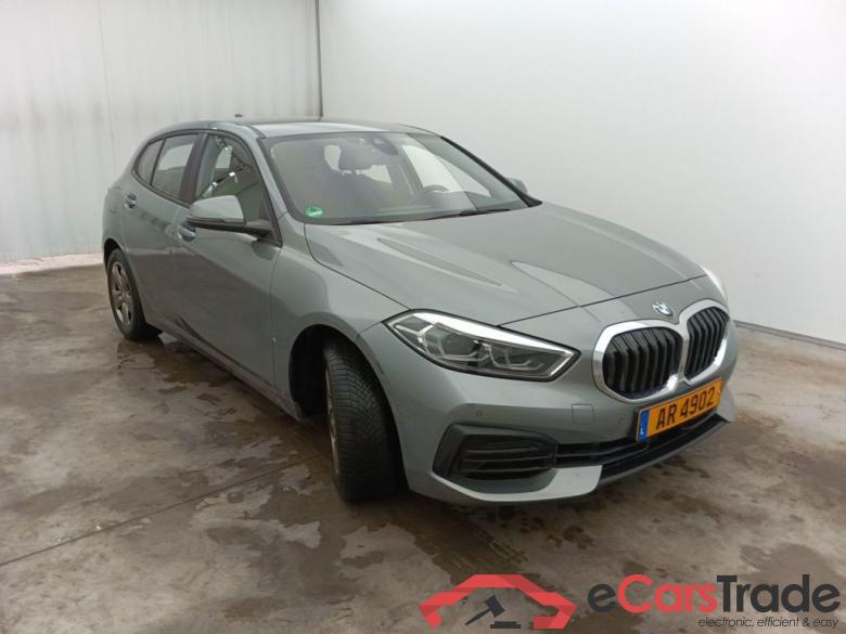 BMW 1 HATCH DIESEL - 2019 118 dA 150hp (EU6AP) 5d #3
