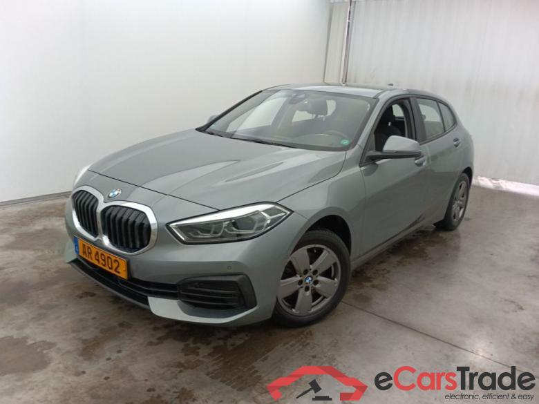 BMW 1 HATCH DIESEL - 2019 118 dA 150hp (EU6AP) 5d #1
