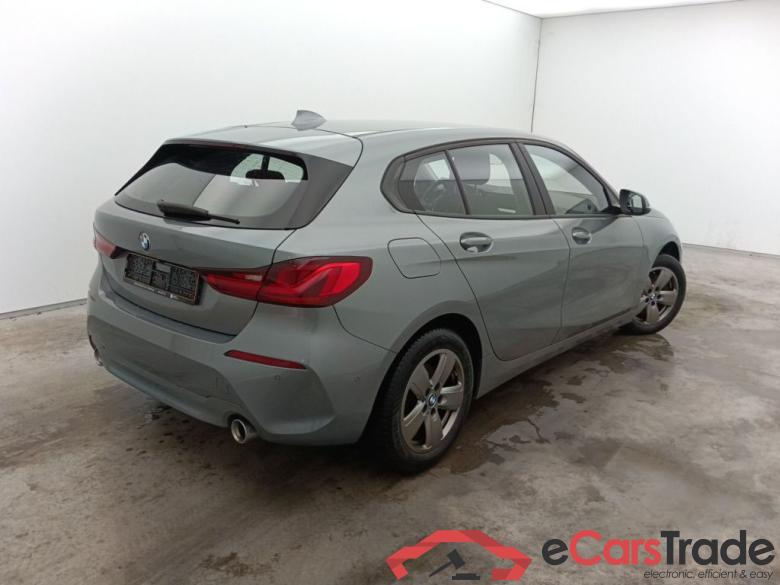BMW 1 HATCH DIESEL - 2019 118 dA 150hp (EU6AP) 5d #4