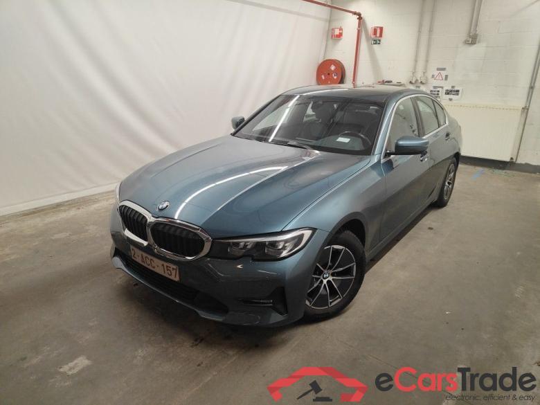 BMW 3 Reeks Berline 320i (135 kW) 4d #4