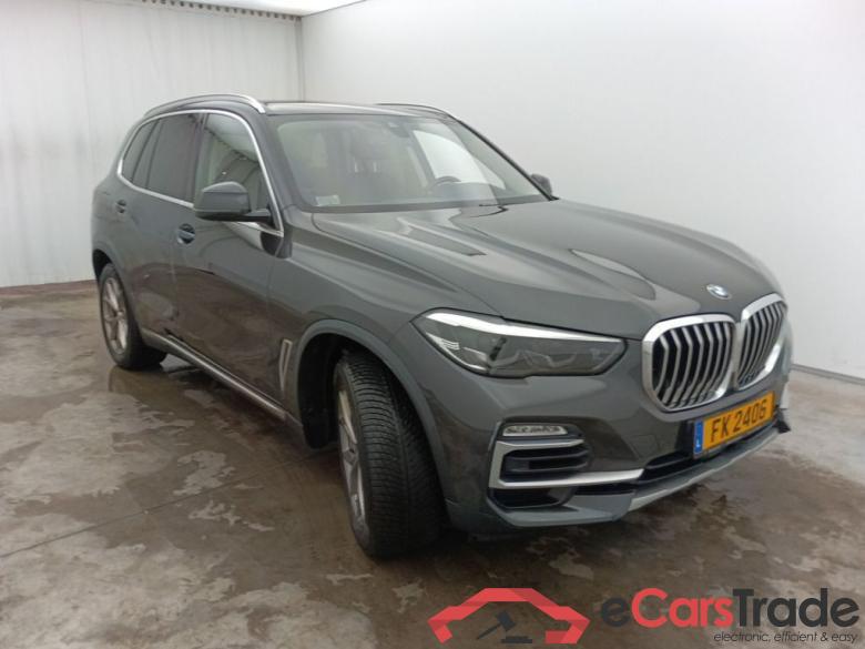 BMW X5 - 2018 3.0A xDrive45e 286 PHEV (EU6d-TEMP) 5d #2