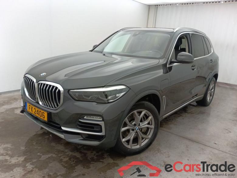 BMW X5 - 2018 3.0A xDrive45e 286 PHEV (EU6d-TEMP) 5d #4