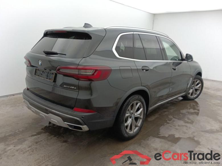 BMW X5 - 2018 3.0A xDrive45e 286 PHEV (EU6d-TEMP) 5d #5