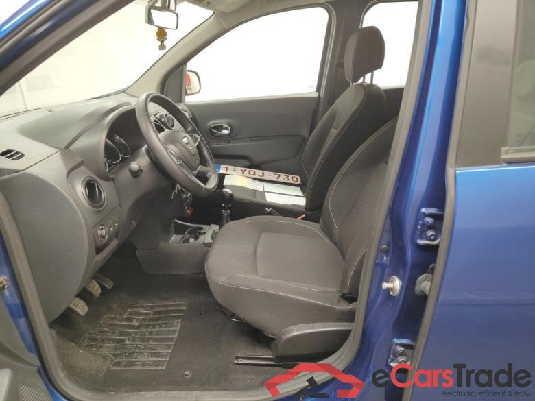 Dacia Lodgy TCe 100 GPF Comfort 5PL 5d 7pl #6