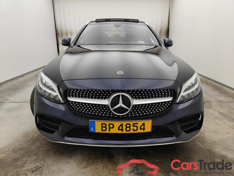 MERCEDES CLASSE C BREAK DIESEL (S205) C 220 d 194ch 4-Matic 5d Automatic #1
