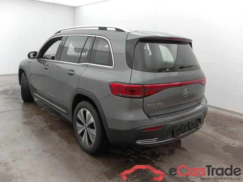 MERCEDES EQB (X253) 66.5 kWh EQB 250 190hp Business Line 5d #3