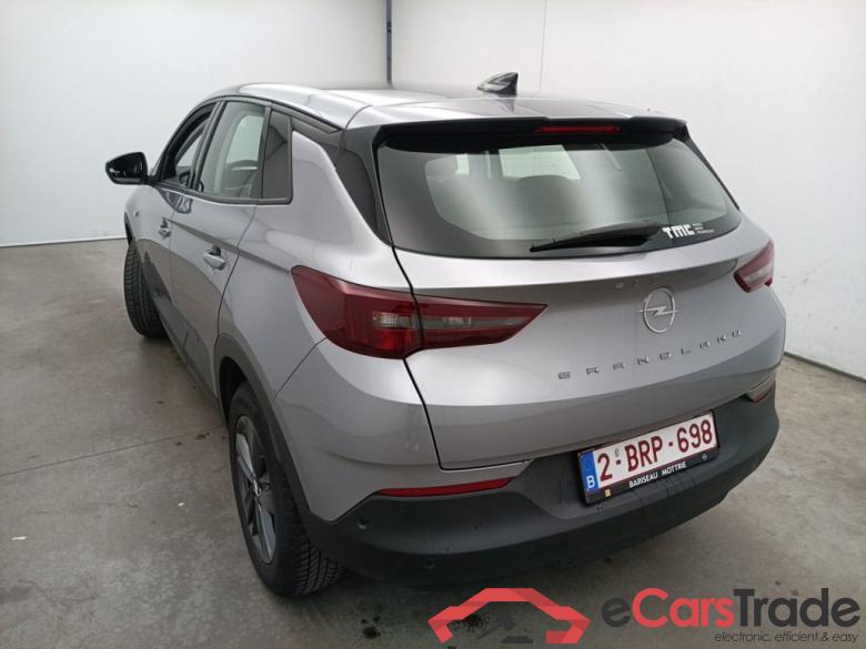 Opel Grandland 1.5 Turbo D S/S AT8 Business Edition 5d #5