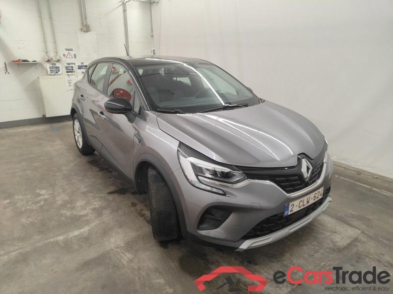 Renault Captur TCe 90 Corporate Edition 5d #2