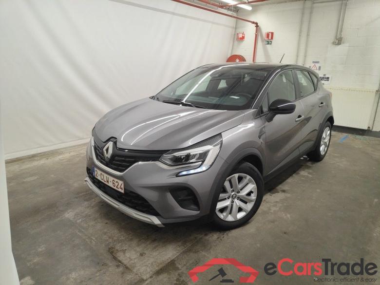 Renault Captur TCe 90 Corporate Edition 5d #4