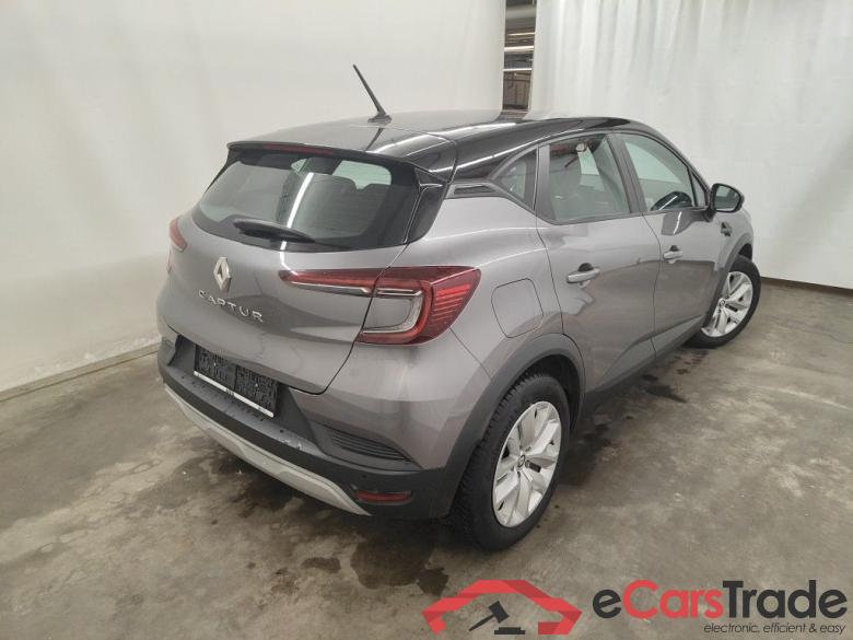 Renault Captur TCe 90 Corporate Edition 5d #5