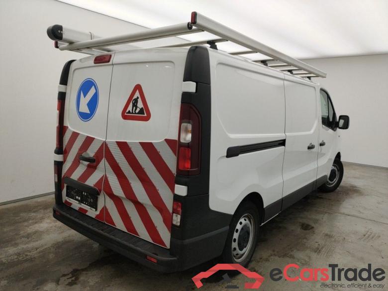 Renault Trafic L2H1 dCi 120 Grand Confort 2.9T 4d #5