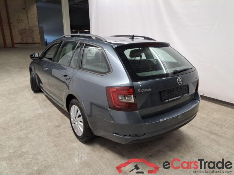 Skoda Octavia Combi 1.6 CRTDI GreenTec 85kW Ambition 5d #3
