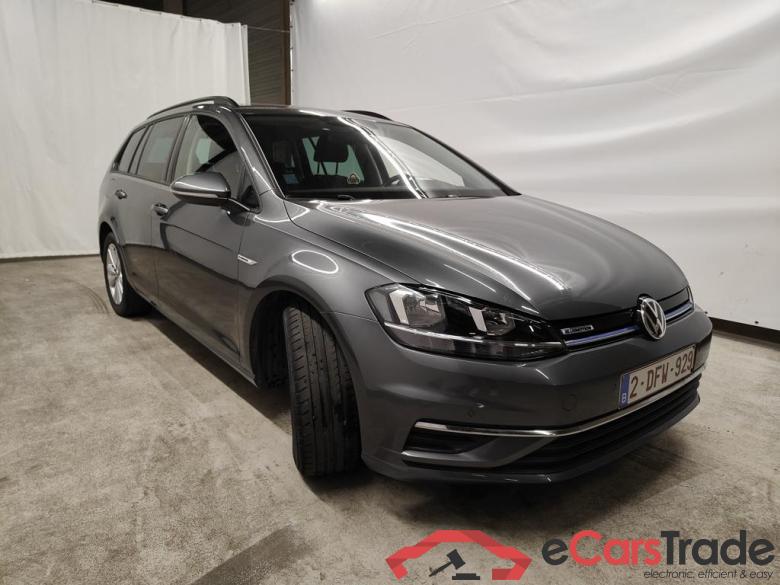 Volkswagen Golf Variant 1.5 TGi BlueMotion 96kW Comfortline DSG 5d #2
