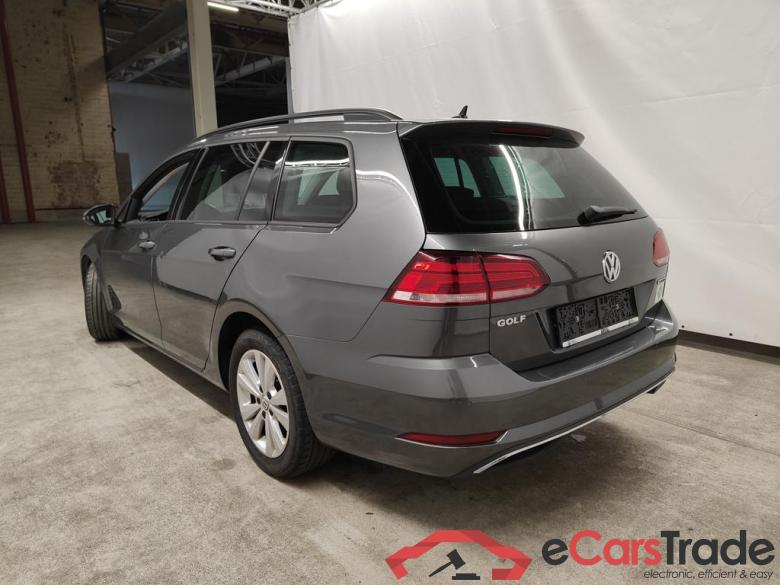 Volkswagen Golf Variant 1.5 TGi BlueMotion 96kW Comfortline DSG 5d #4