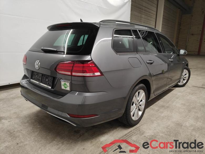Volkswagen Golf Variant 1.5 TGi BlueMotion 96kW Comfortline DSG 5d #5