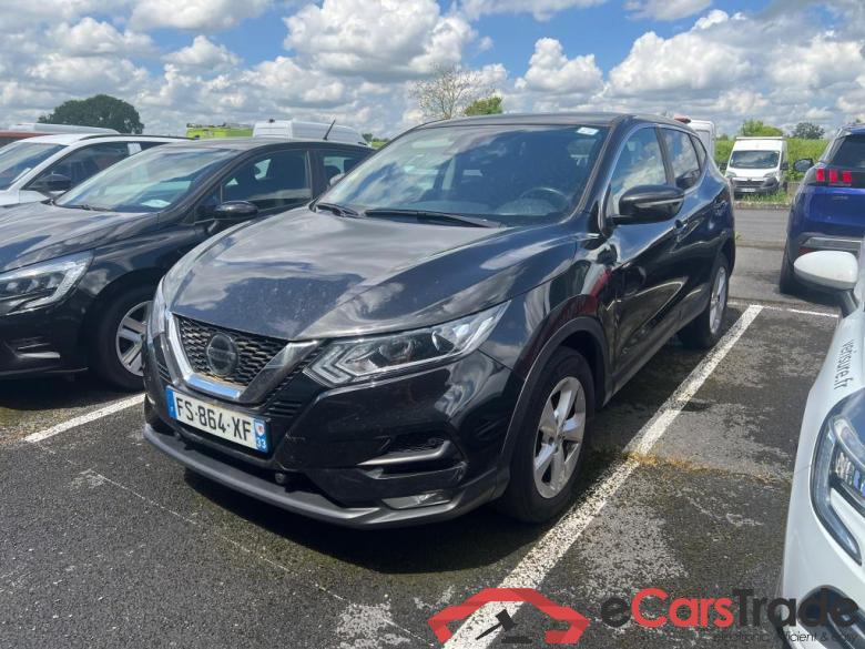 Nissan 1.5 DCI 115 DCT Business Edition NISSAN Qashqai / 2017 / 5P / Crossover 1.5 DCI 115 DCT Business Edition #1