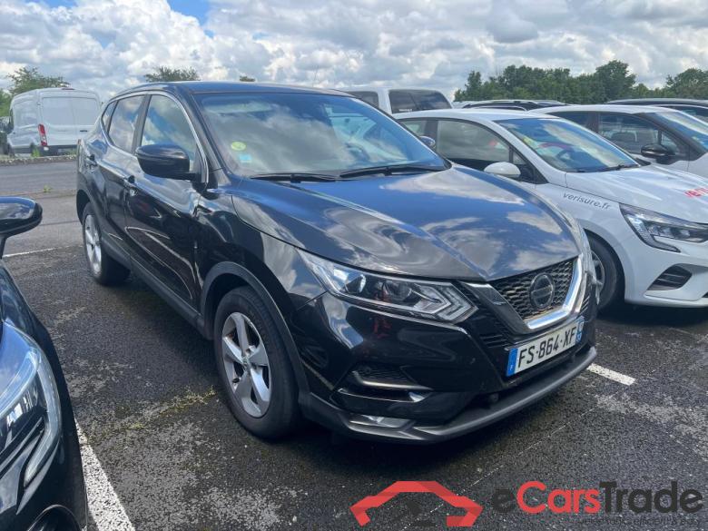 Nissan 1.5 DCI 115 DCT Business Edition NISSAN Qashqai / 2017 / 5P / Crossover 1.5 DCI 115 DCT Business Edition #4