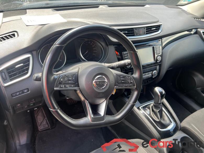 Nissan 1.5 DCI 115 DCT Business Edition NISSAN Qashqai / 2017 / 5P / Crossover 1.5 DCI 115 DCT Business Edition #5