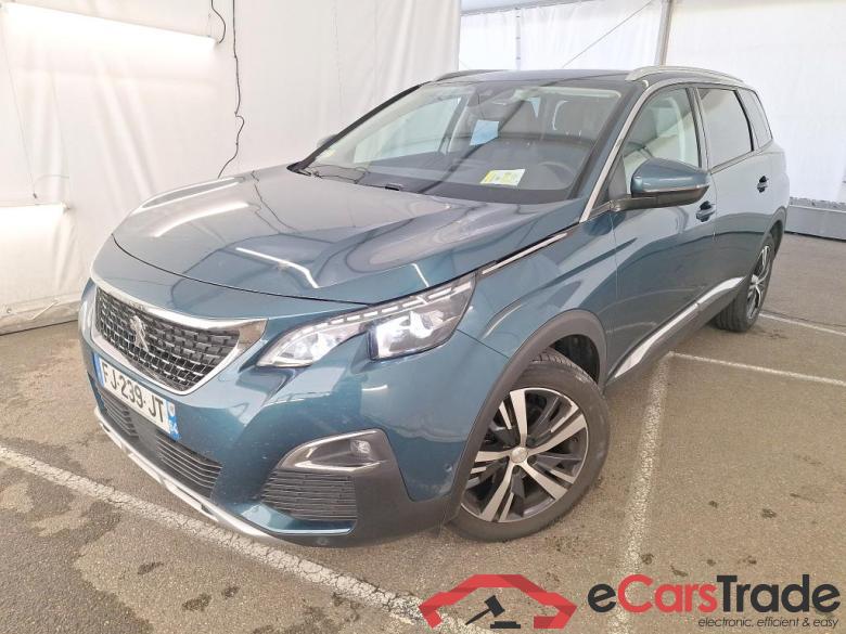 Peugeot BlueHDi 130 S&S EAT8 ALLURE BUSINESS 5008 Allure Business 1.5 HDi 130CV BVA8 7 Sieges E6dT #1