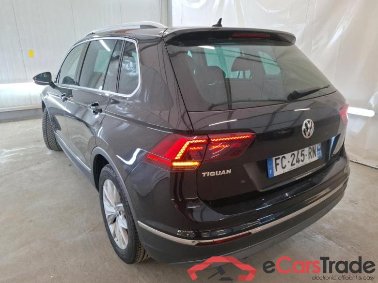 Volkswagen 2.0 TDI 150 DSG7 Carat VOLKSWAGEN Tiguan / 2016 / 5P / SUV 2.0 TDI 150 DSG7 Carat #2