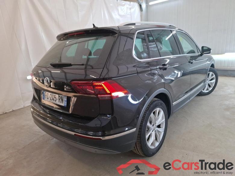 Volkswagen 2.0 TDI 150 DSG7 Carat VOLKSWAGEN Tiguan / 2016 / 5P / SUV 2.0 TDI 150 DSG7 Carat #3
