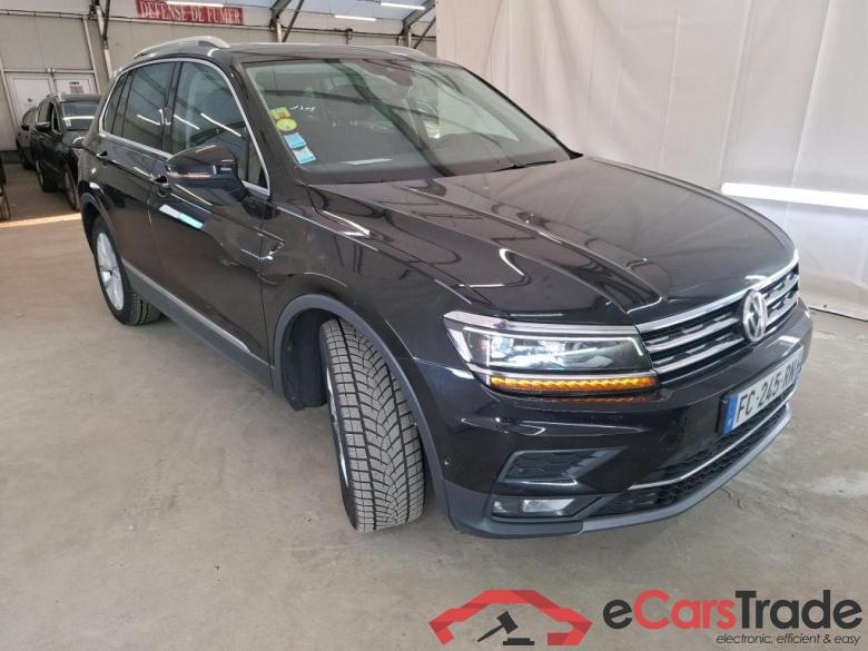 Volkswagen 2.0 TDI 150 DSG7 Carat VOLKSWAGEN Tiguan / 2016 / 5P / SUV 2.0 TDI 150 DSG7 Carat #4
