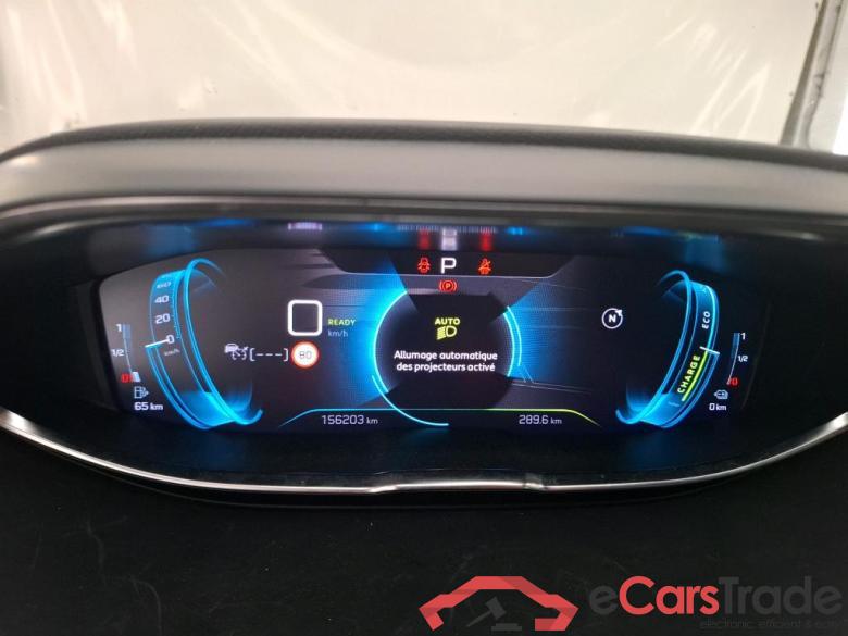 Peugeot 1.6 HYBRID 225 E-EAT8 GT 3008 Hybrid 225 GT 1.6 Plug-In 225CV E6d #6