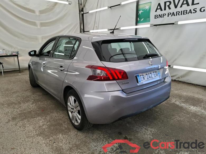 Peugeot &1.6 BLUEHDI 100 S&S ACTIVE BUSINESS 308 Active Business 1.6 HDi 100CV BVM5 E6 #2