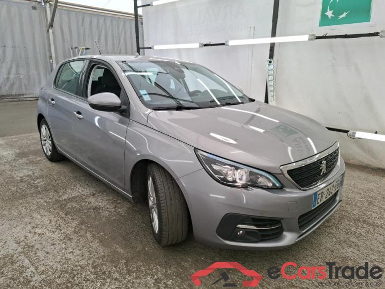 Peugeot &1.6 BLUEHDI 100 S&S ACTIVE BUSINESS 308 Active Business 1.6 HDi 100CV BVM5 E6 #4