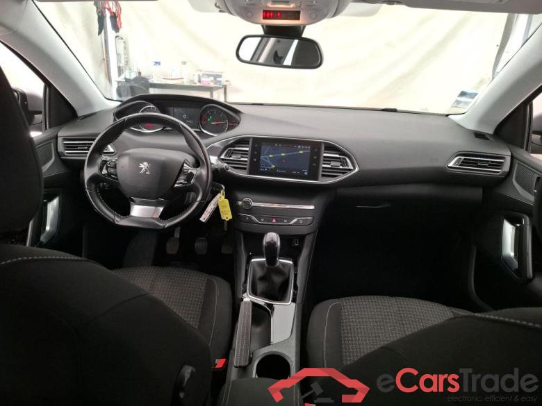 Peugeot &1.6 BLUEHDI 100 S&S ACTIVE BUSINESS 308 Active Business 1.6 HDi 100CV BVM5 E6 #5