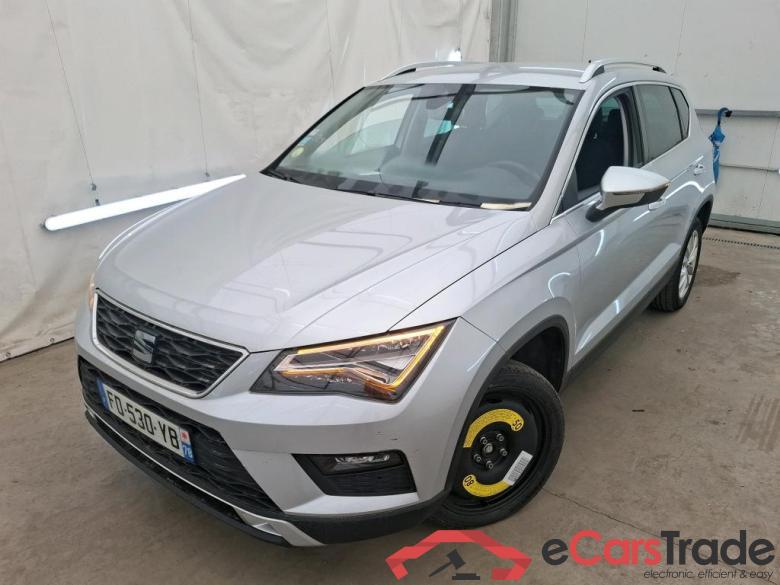 Seat 1.6 TDI 115 DSG7 Eco S&S S.Business Ateca Style Business 1.6 TDI 115CV E6dT #1
