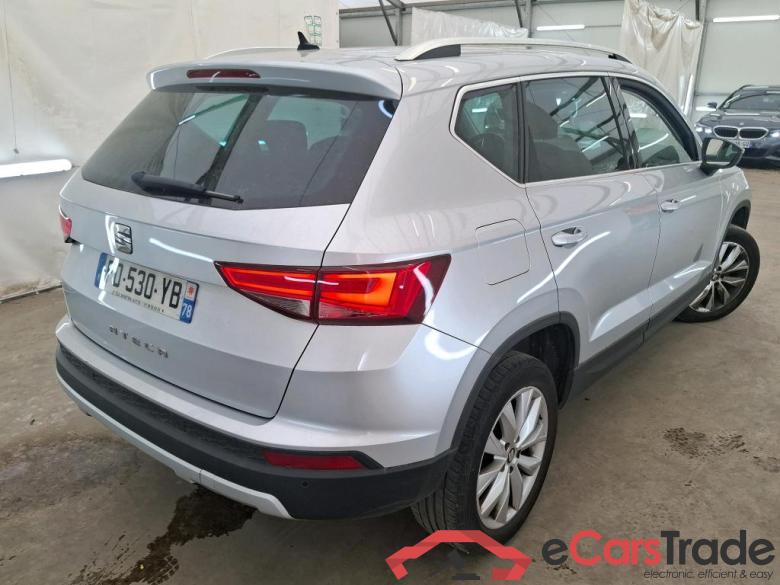 Seat 1.6 TDI 115 DSG7 Eco S&S S.Business Ateca Style Business 1.6 TDI 115CV E6dT #3