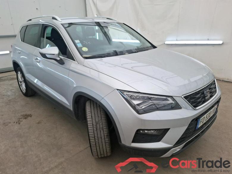 Seat 1.6 TDI 115 DSG7 Eco S&S S.Business Ateca Style Business 1.6 TDI 115CV E6dT #4