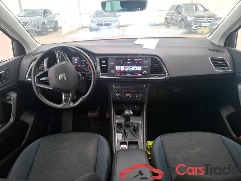 Seat 1.6 TDI 115 DSG7 Eco S&S S.Business Ateca Style Business 1.6 TDI 115CV E6dT #5