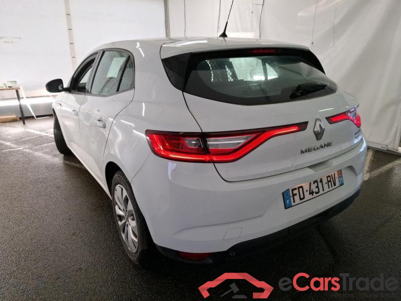 Renault Air Nav 2P Blue dCi 95 Megane IV Berline 5pt. Société Air Nav 1.5 dCi 90CV BVM6 E6 #2
