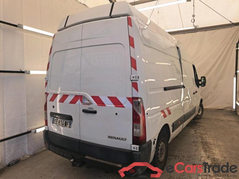 Renault FG GCf Trac F3500 L3H3 dCi 125 RENAULT Master VU 4p Fourgon FG GCf Trac F3500 L3H3 dCi 125 #3