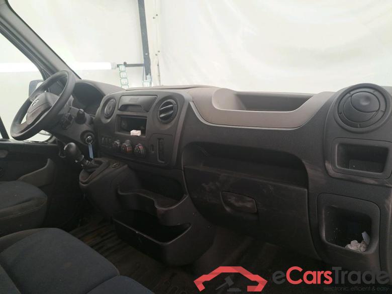 Renault FG GCf Trac F3500 L3H3 dCi 125 RENAULT Master VU 4p Fourgon FG GCf Trac F3500 L3H3 dCi 125 #5