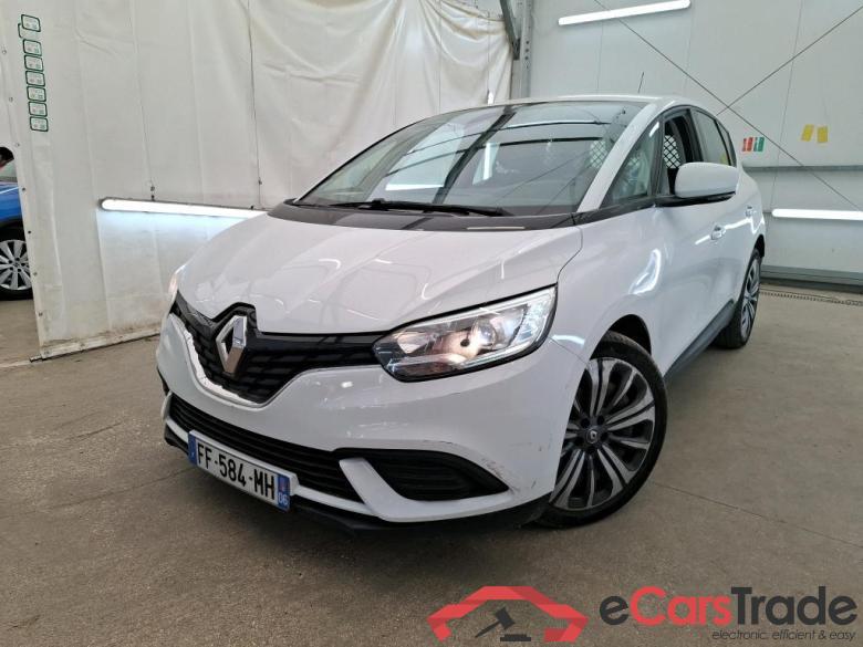 Renault Life Blue dCi 120 TVU Scenic IV Life 1.7 dCi 120CV BVM6 E6dT / TRANSFO VP/VF #1