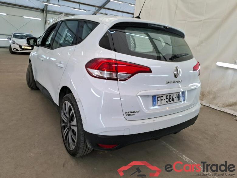 Renault Life Blue dCi 120 TVU Scenic IV Life 1.7 dCi 120CV BVM6 E6dT / TRANSFO VP/VF #2